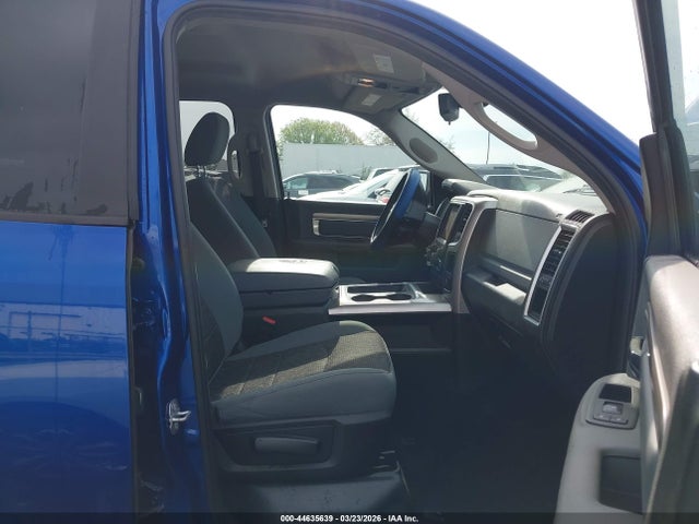 Продаж на аукціоні авто 2019 Ram 1500 Classic Warlock  4x2 5'7 Box, vin: 1C6RR6LT4KS698441, номер лоту: 44635639