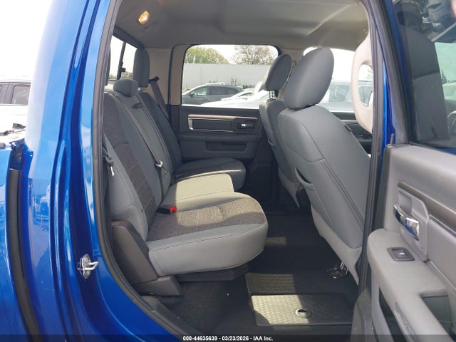 Продаж на аукціоні авто 2019 Ram 1500 Classic Warlock  4x2 5'7 Box, vin: 1C6RR6LT4KS698441, номер лоту: 44635639