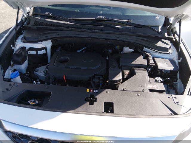 2020 Hyundai Santa Fe Sel მანქანა იყიდება აუქციონზე, vin: 5NMS3CAD8LH236483, აუქციონის ნომერი: 44635644