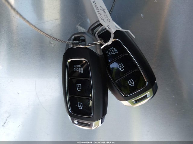 2020 Hyundai Santa Fe Sel მანქანა იყიდება აუქციონზე, vin: 5NMS3CAD8LH236483, აუქციონის ნომერი: 44635644