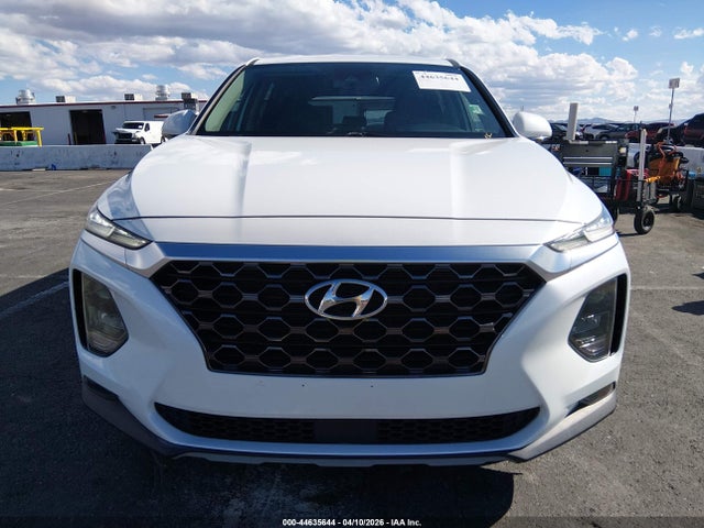 2020 Hyundai Santa Fe Sel მანქანა იყიდება აუქციონზე, vin: 5NMS3CAD8LH236483, აუქციონის ნომერი: 44635644
