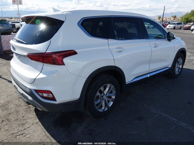 2020 Hyundai Santa Fe Sel მანქანა იყიდება აუქციონზე, vin: 5NMS3CAD8LH236483, აუქციონის ნომერი: 44635644