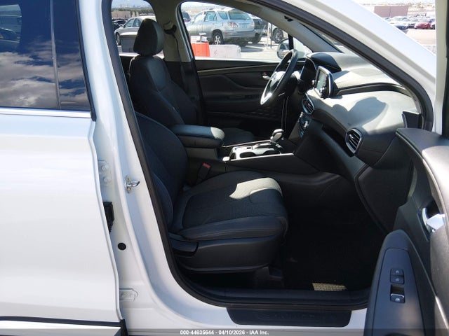 2020 Hyundai Santa Fe Sel მანქანა იყიდება აუქციონზე, vin: 5NMS3CAD8LH236483, აუქციონის ნომერი: 44635644
