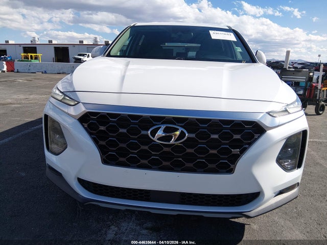 2020 Hyundai Santa Fe Sel მანქანა იყიდება აუქციონზე, vin: 5NMS3CAD8LH236483, აუქციონის ნომერი: 44635644