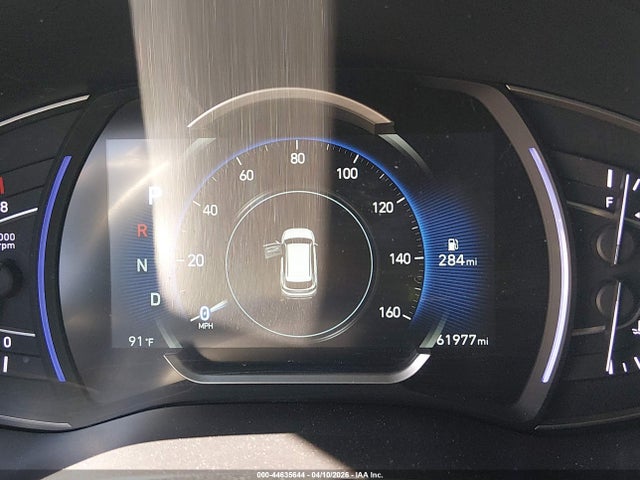 2020 Hyundai Santa Fe Sel მანქანა იყიდება აუქციონზე, vin: 5NMS3CAD8LH236483, აუქციონის ნომერი: 44635644