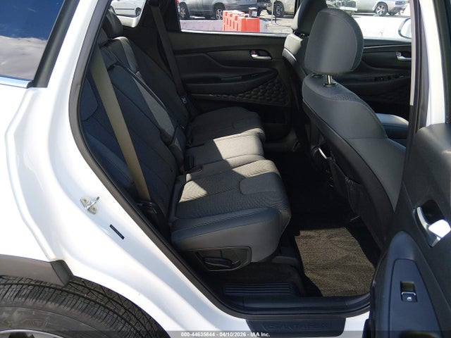 2020 Hyundai Santa Fe Sel მანქანა იყიდება აუქციონზე, vin: 5NMS3CAD8LH236483, აუქციონის ნომერი: 44635644