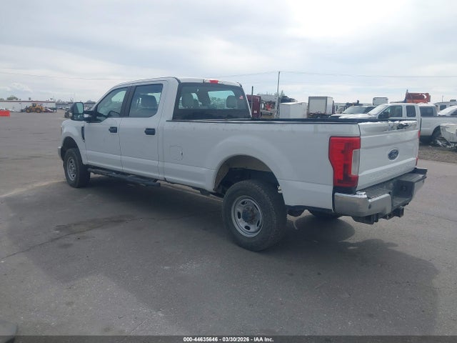 1FT7W2BT0HED60092 Ford F-250 Xl
