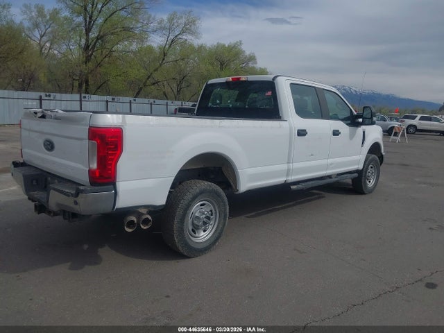 1FT7W2BT0HED60092 Ford F-250 Xl