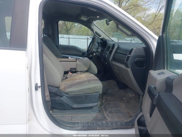 1FT7W2BT0HED60092 Ford F-250 Xl