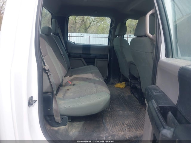 1FT7W2BT0HED60092 Ford F-250 Xl