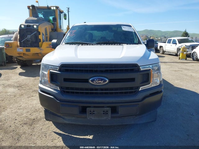 Ford F-150 Xl 2018 1FTEW1CP5JKE94946 Image 12