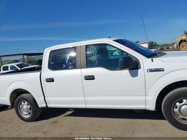 Ford F-150 Xl 2018 1FTEW1CP5JKE94946 Image 13