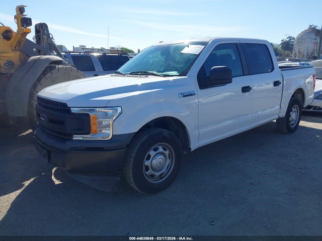 Ford F-150 Xl 2018 1FTEW1CP5JKE94946 Image 2