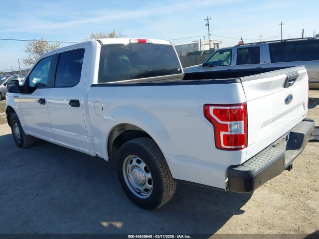 Ford F-150 Xl 2018 1FTEW1CP5JKE94946 Image 3