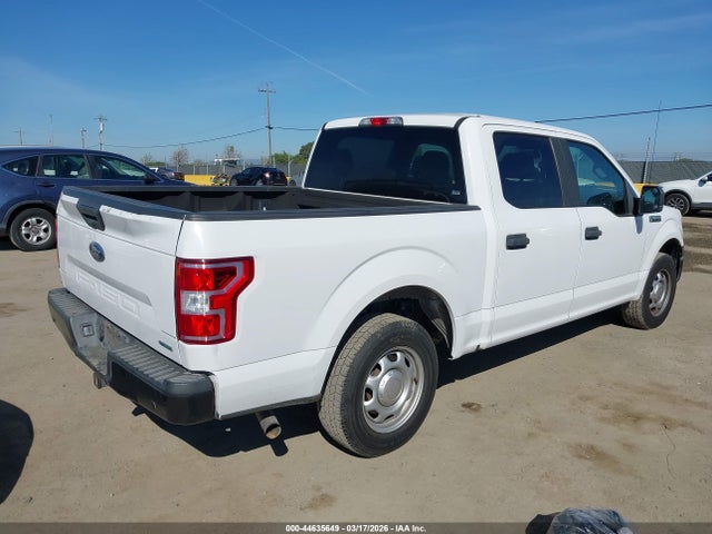 Ford F-150 Xl 2018 1FTEW1CP5JKE94946 Image 4