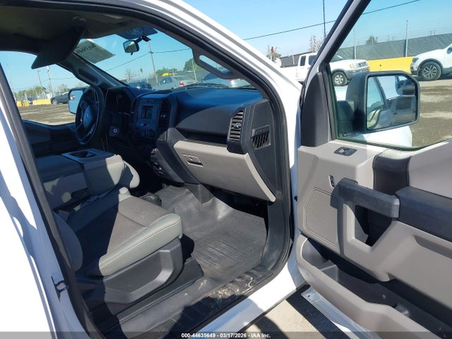 Ford F-150 Xl 2018 1FTEW1CP5JKE94946 Image 5