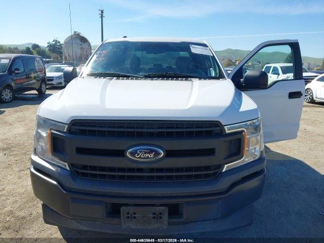 Ford F-150 Xl 2018 1FTEW1CP5JKE94946 Image 6