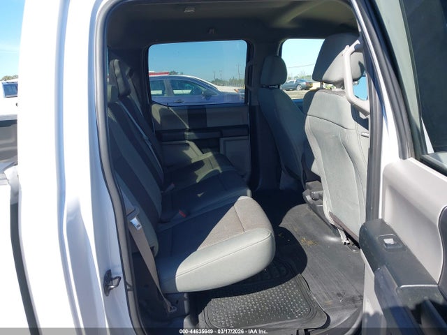 Ford F-150 Xl 2018 1FTEW1CP5JKE94946 Image 8
