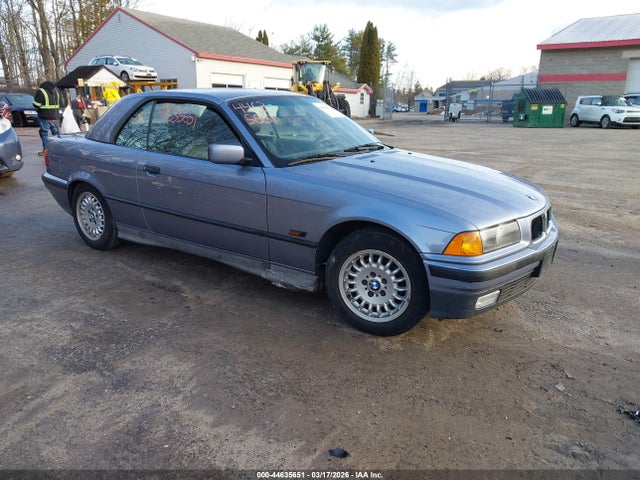 1995 BMW 325 WBABJ5329SJC83026