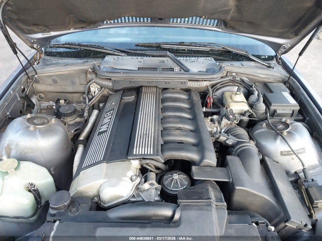 1995 BMW 325 WBABJ5329SJC83026 Photo 9