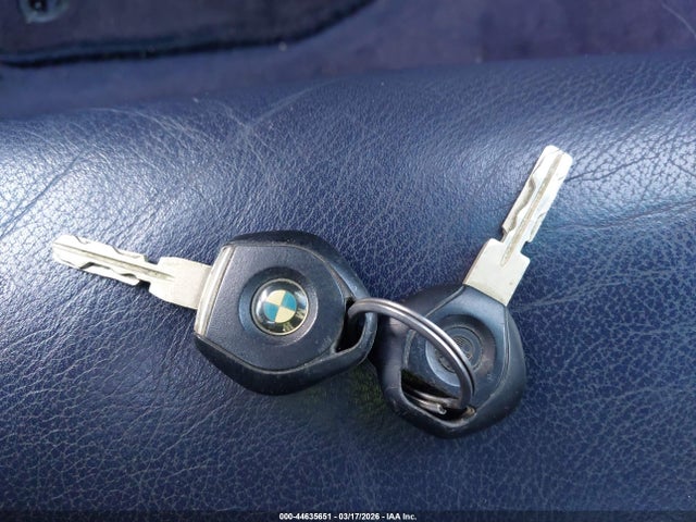 1995 BMW 325 WBABJ5329SJC83026 Photo 10