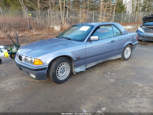 1995 BMW 325 WBABJ5329SJC83026 Photo 1