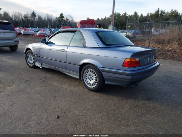 1995 BMW 325 WBABJ5329SJC83026 Photo 2