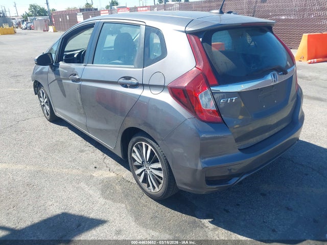 3HGGK5H89JM719909 Honda FIT EX
