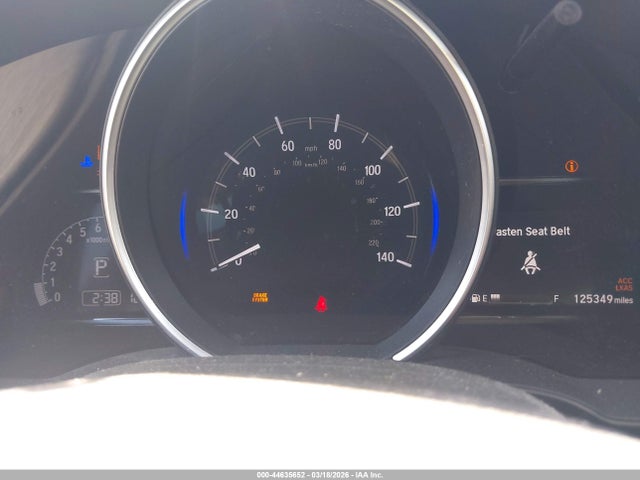3HGGK5H89JM719909 Honda FIT EX
