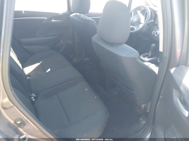 3HGGK5H89JM719909 Honda FIT EX