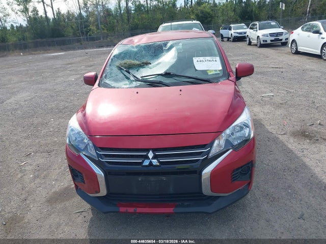 Aukcja sprzedaży 2022 Mitsubishi Mirage Es/le, vin: ML32AUHJ0NH005947, numer aukcji: 44635654