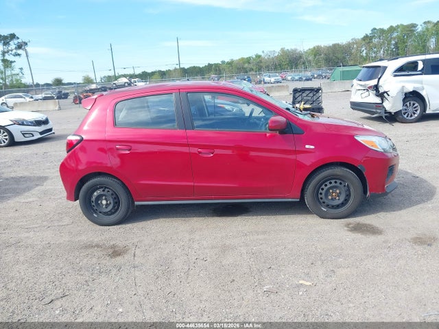 Aukcja sprzedaży 2022 Mitsubishi Mirage Es/le, vin: ML32AUHJ0NH005947, numer aukcji: 44635654