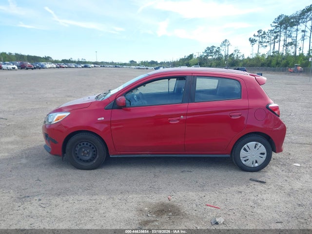 Aukcja sprzedaży 2022 Mitsubishi Mirage Es/le, vin: ML32AUHJ0NH005947, numer aukcji: 44635654