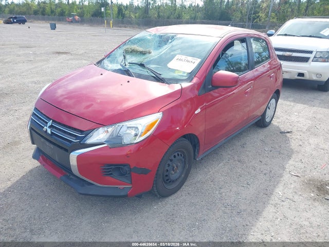 Aukcja sprzedaży 2022 Mitsubishi Mirage Es/le, vin: ML32AUHJ0NH005947, numer aukcji: 44635654