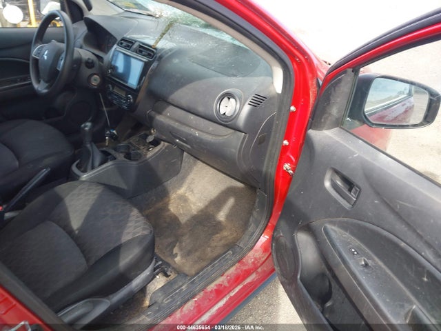 Aukcja sprzedaży 2022 Mitsubishi Mirage Es/le, vin: ML32AUHJ0NH005947, numer aukcji: 44635654