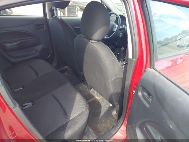Aukcja sprzedaży 2022 Mitsubishi Mirage Es/le, vin: ML32AUHJ0NH005947, numer aukcji: 44635654