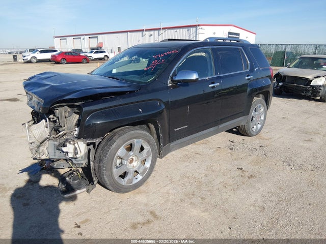 44635655 :رقم المزاد ، 2GKFLWE51C6277197 vin ، 2012 Gmc Terrain Slt-2 مزاد بيع