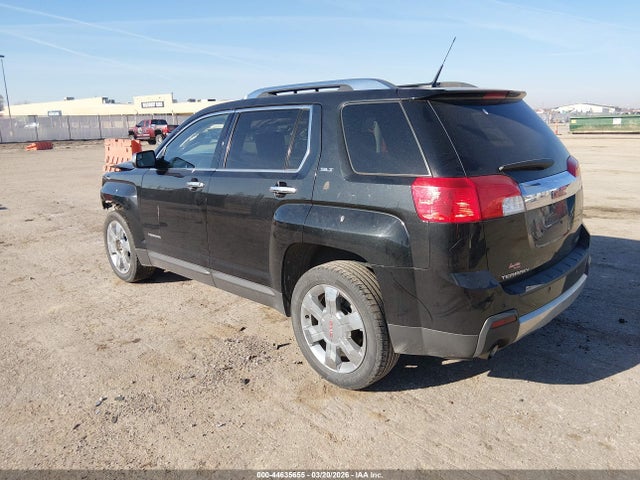 44635655 :رقم المزاد ، 2GKFLWE51C6277197 vin ، 2012 Gmc Terrain Slt-2 مزاد بيع