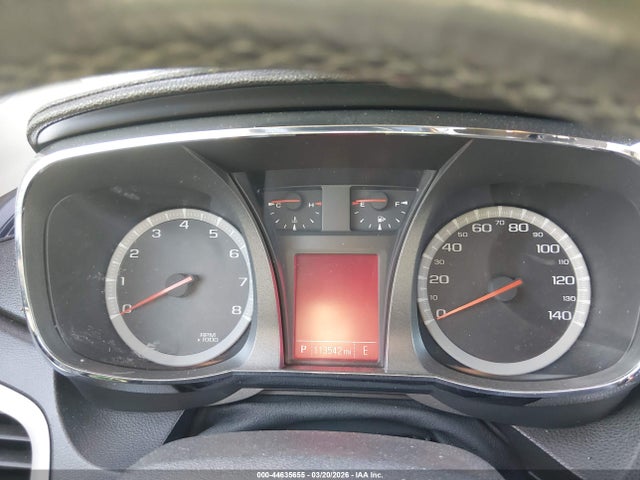 44635655 :رقم المزاد ، 2GKFLWE51C6277197 vin ، 2012 Gmc Terrain Slt-2 مزاد بيع