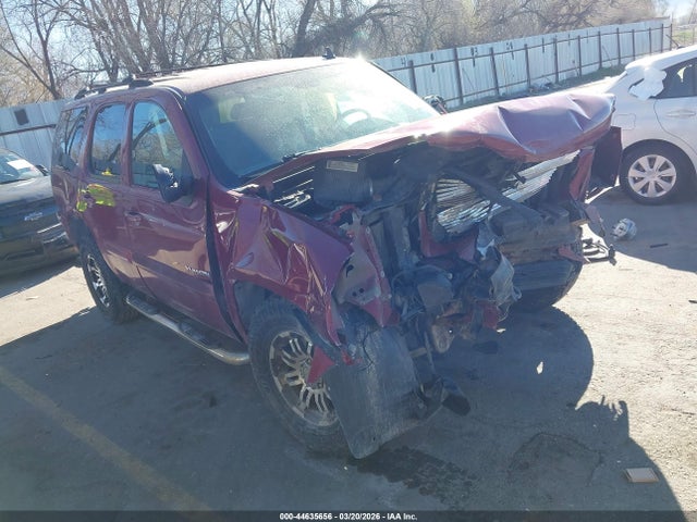 2007 Gmc Yukon Slt მანქანა იყიდება აუქციონზე, vin: 1GKFK13097J221904, აუქციონის ნომერი: 44635656