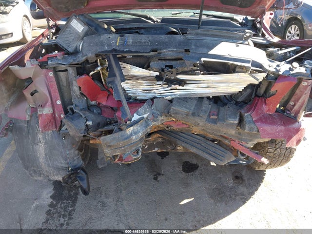 2007 Gmc Yukon Slt მანქანა იყიდება აუქციონზე, vin: 1GKFK13097J221904, აუქციონის ნომერი: 44635656