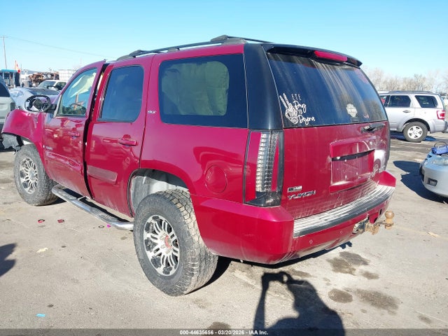 2007 Gmc Yukon Slt მანქანა იყიდება აუქციონზე, vin: 1GKFK13097J221904, აუქციონის ნომერი: 44635656