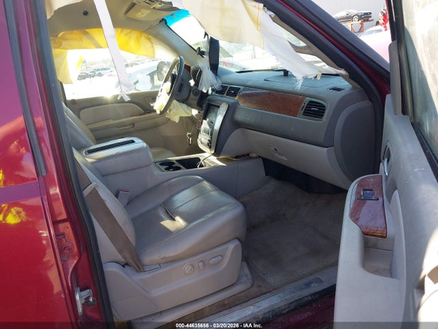 2007 Gmc Yukon Slt მანქანა იყიდება აუქციონზე, vin: 1GKFK13097J221904, აუქციონის ნომერი: 44635656