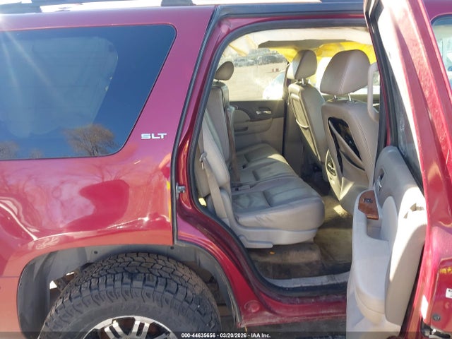 2007 Gmc Yukon Slt მანქანა იყიდება აუქციონზე, vin: 1GKFK13097J221904, აუქციონის ნომერი: 44635656