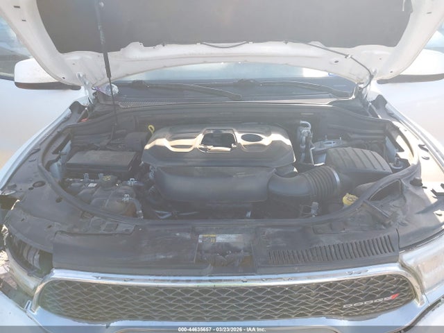 44635657 :رقم المزاد ، 1C4RDHAG1MC519097 vin ، 2021 Dodge Durango Sxt Rwd مزاد بيع