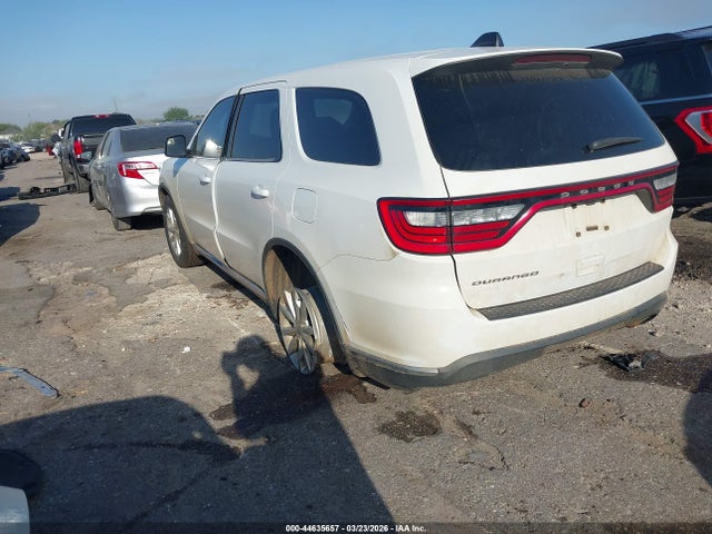 44635657 :رقم المزاد ، 1C4RDHAG1MC519097 vin ، 2021 Dodge Durango Sxt Rwd مزاد بيع