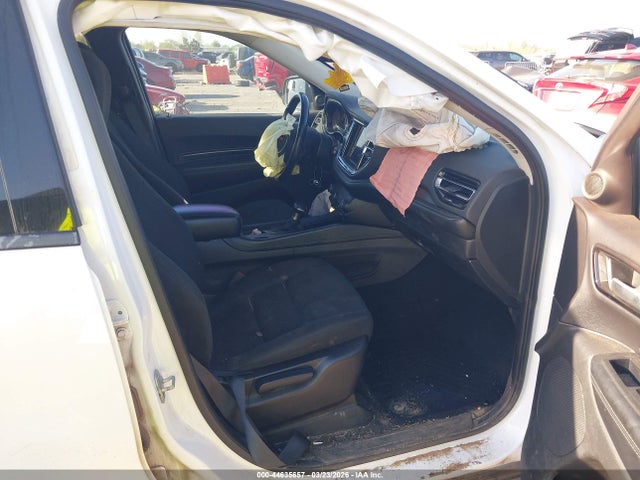 44635657 :رقم المزاد ، 1C4RDHAG1MC519097 vin ، 2021 Dodge Durango Sxt Rwd مزاد بيع
