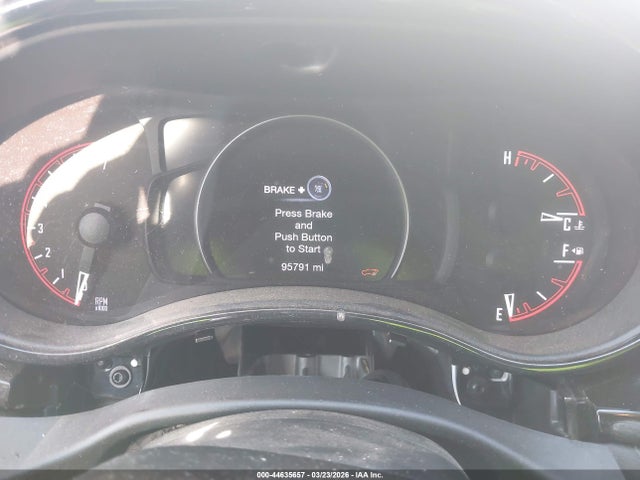 44635657 :رقم المزاد ، 1C4RDHAG1MC519097 vin ، 2021 Dodge Durango Sxt Rwd مزاد بيع