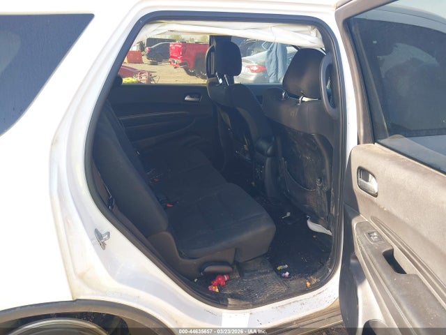 44635657 :رقم المزاد ، 1C4RDHAG1MC519097 vin ، 2021 Dodge Durango Sxt Rwd مزاد بيع