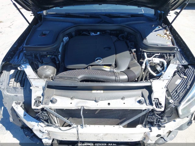 W1N0G8DB1MV314425 Mercedes-Benz Glc 300 Suv